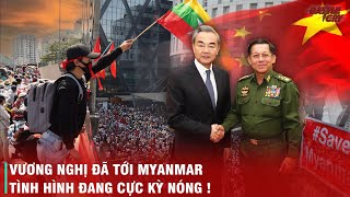 TRUNG QUỐC BẮT ĐẦU THU MẺ LƯỚI LỚN Ở MYANMAR - HỌ ĐANG THAO TÚNG ĐẤT NƯỚC NÀY THẾ NÀO?