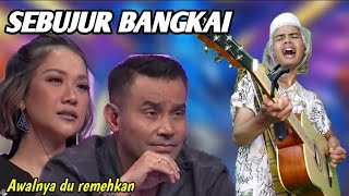 Awalnya Gembel ini fi remehkan! Akhirnya membuat semua juri terharu dengar lagu sekujur bangkai -