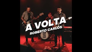 Lostalgia - A volta - Roberto Carlos (ao vivo)