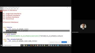 Bootcamp - Getting Started with Python - session 15