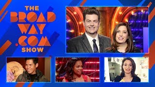 The Broadway.com Show - 1/19/18: WICKED's Jackie Burns, Kandi Burruss, Tony Vincent & More