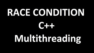 Race condition | C++ Multithreading | HFT Interview