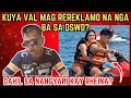 KUYA VAL MAG REREKLAMO NA NGA BA SA DSWD DAHIL SA MGA NANGYARI KAY RHEINA? | RP MAX VLOGS