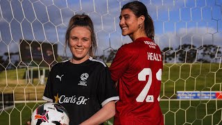 2024 Women's All-Stars Match | WNPLSA All-Stars vs Adelaide United FC