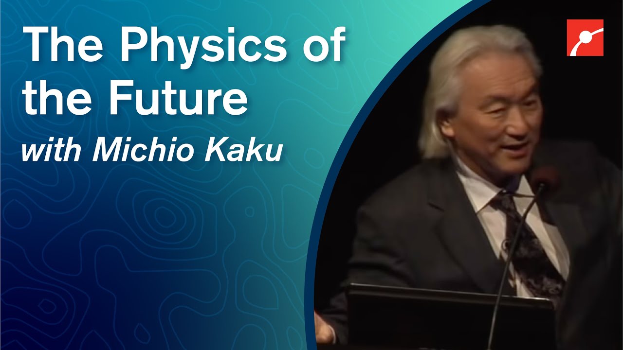 Top Michio Kaku Books The Futurist Who Loves Science Techstory Amums Blog