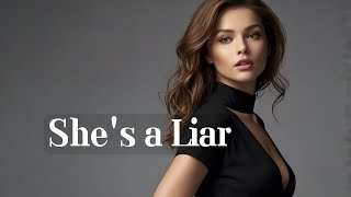 She's a Liar , 영문 및 한글 가사는 댓글 창 참조 하세요.