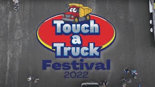 Touch a Truck Festival 2022 - Nazareth PA