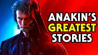 ANAKIN/VADER Lore Compilation (2 HOURS)