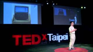 科學真正的出發點是懷疑：吳承儒 (Cheng-Ju Wu) at TEDxTaipei 2012