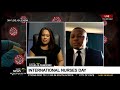 Marking International Nurses Day: Dr. Avoka Asamani