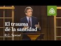 El trauma de la santidad: La santidad de Dios con R.C. Sproul