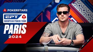 EPT Paris 2024 - €5K Main Event - DAY 4  | PokerStars
