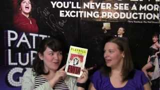 Patty & Emily Review Evita