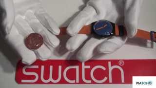 How to replace battery in a Swatch watch | WATCHO.CO.UK