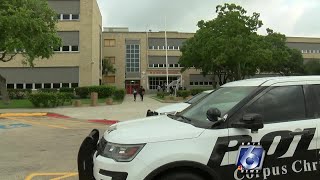 Online threat prompts increased security at local high school