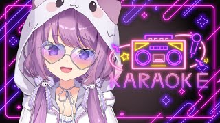 【 #歌枠 / #KARAOKE 】放課後のカラオケ〜🪩✨【久遠たま】