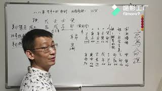 有特色双胞胎女命八字壬子日柱求测婚期简批八字