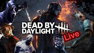 [dbd]参加型配信！登録者1000人目指してます！[TEN_GAMESYouTube][DeadbyDaylight ]