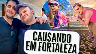 72h CAUSANDO MUITO EM FORTALEZA