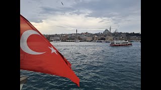 ISTANBUL IN A NUTSHELL. The only city in fourth density without a fourth density effect