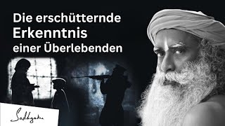 Von der Tragödie zur Transformation - Wie ein Versprechen ein NS-Opfer prägte | Sadhguru