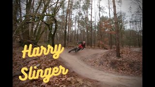 Harry Slinger - MTB Amerongen - Trail-check - Utrechtse Heuvelrug