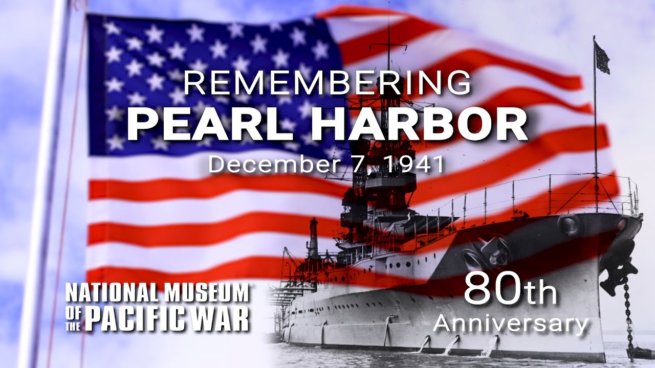 Remembering Pearl Harbor