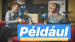 [Teljes terjedelem 243 extra feat. Szabó Christophe] Például