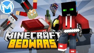 Zničil jsem všechny postele! | BedWars [MarweX\u0026Kel0hap\u0026JawoCraft]