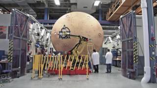 Real Martians Moment: Orion's Thermal Protection System