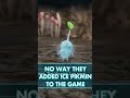 ICE PIKMIN #shorts