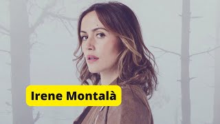 Beautiful Spanish Actress Irene Montalà Biography