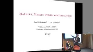 Empirical trends in markups and market power: implications for productivity and growth