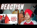 Reaction on Gora Rang | Sabba | Pranjal Dahiya | Jasmeen Akhtar | Latest Punjabi Songs