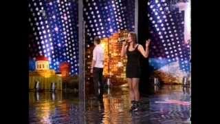 Moldova Are Talent - Romina Cebotari și Vitalie Sîrbu 29.11.13