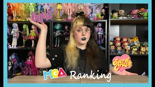 Ranking MGA Doll Brands!