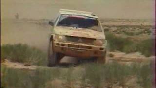 9ème Rallye de l'Atlas 1990