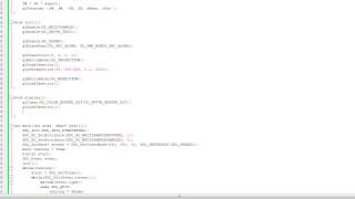 C++/OpenGL Tutorial Series Part 1 - The First Triangle