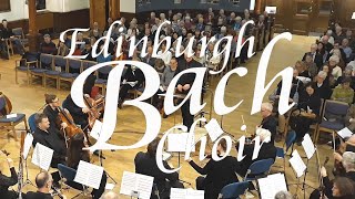 Requiem for the Innocent (world premiere live performance) ~  James Robertson ~ Edinburgh Bach Choir