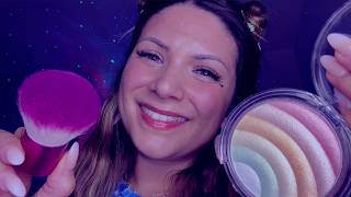 ASMR Makeup - ich schminke Dich