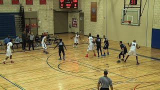 Men's Basketball: Queensborough vs. Suffolk CC (02/03/2015)