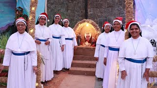 Christmas Celebrations of SABS Provincial House Community, Kalamassery