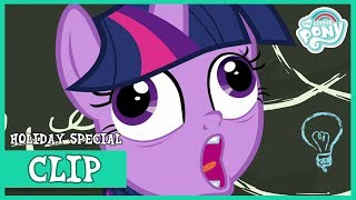 Twilight's Pudding Present For Pinkie (Best Gift Ever) | MLP: FiM [HD]