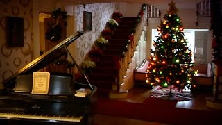 Malabar Farm State Park - Christmas at the Big House