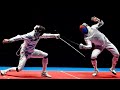 Imre Vs Park 공원- 2016 Epee Olympic Games Men’s Individual Final (rio)