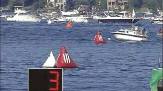 2008 Seafair Hydroplane Race Final Part 1