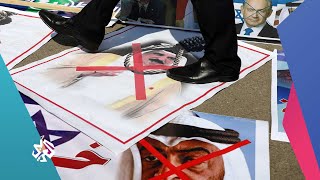 غضب شعبي عربي بعد اتفاق التطبيع بين الإمارات والبحرين وإسرائيل │ أخبار العربي
