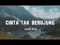 Cinta Tak Berujung | Music official