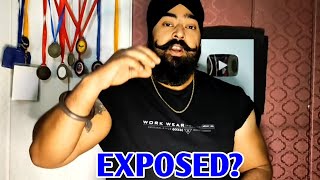 @INDIANWRESTLERS2017 EXPOSED?! | Super Khalsa Sidhu Moose Wala Facts | #shorts