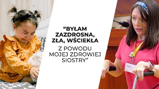 Urodziłam się wbrew ludzkim oczekiwaniom. Myślałam, że Bóg o mnie zapomniał | Świadectwo Kasi